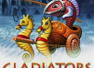 Игра Gladiators, провайдер Endorphina